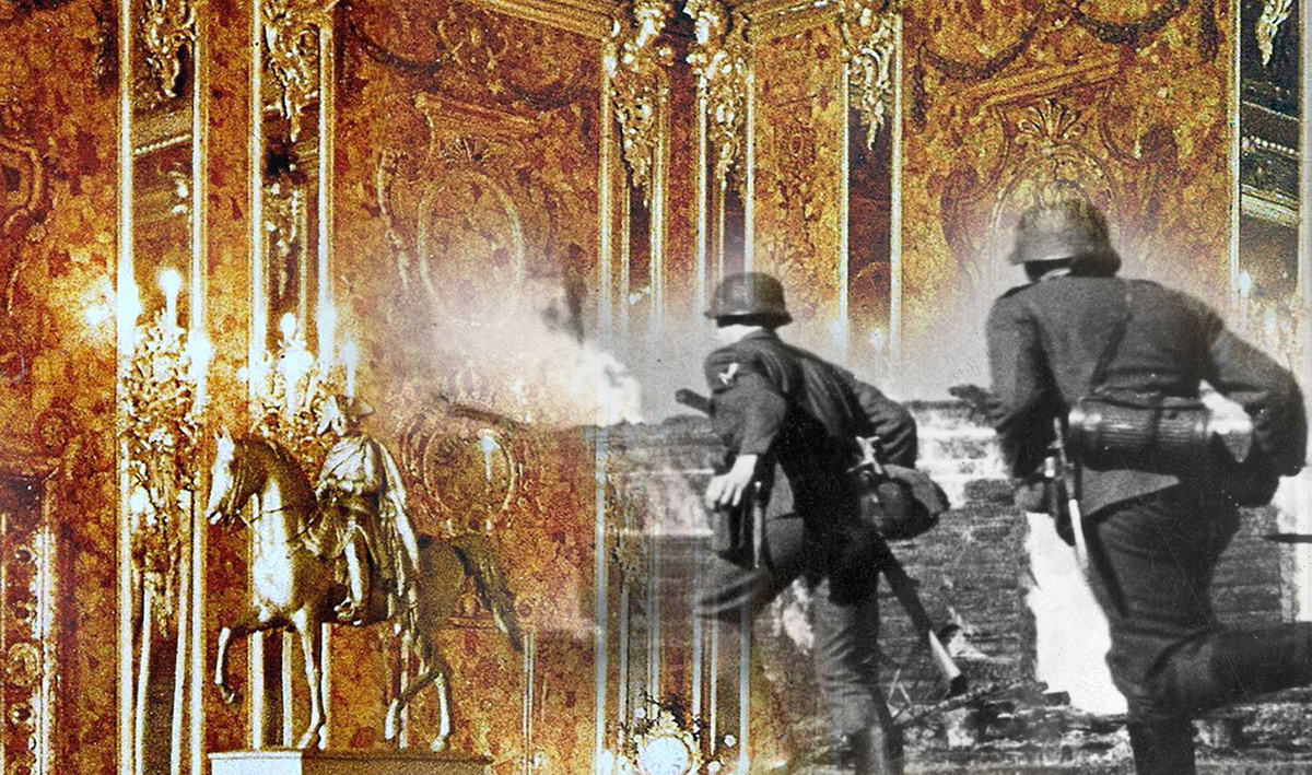 Янтарная комната