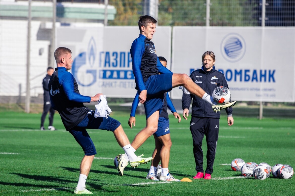 ​Фото: fc-zenit.ru