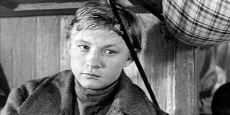 Кадр из фильма СССР Мельникова «Начальник Чукотки» 