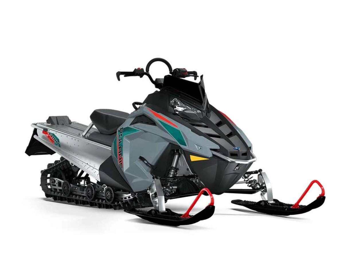 Снегоход POLARIS 550 RMK EVO 144 