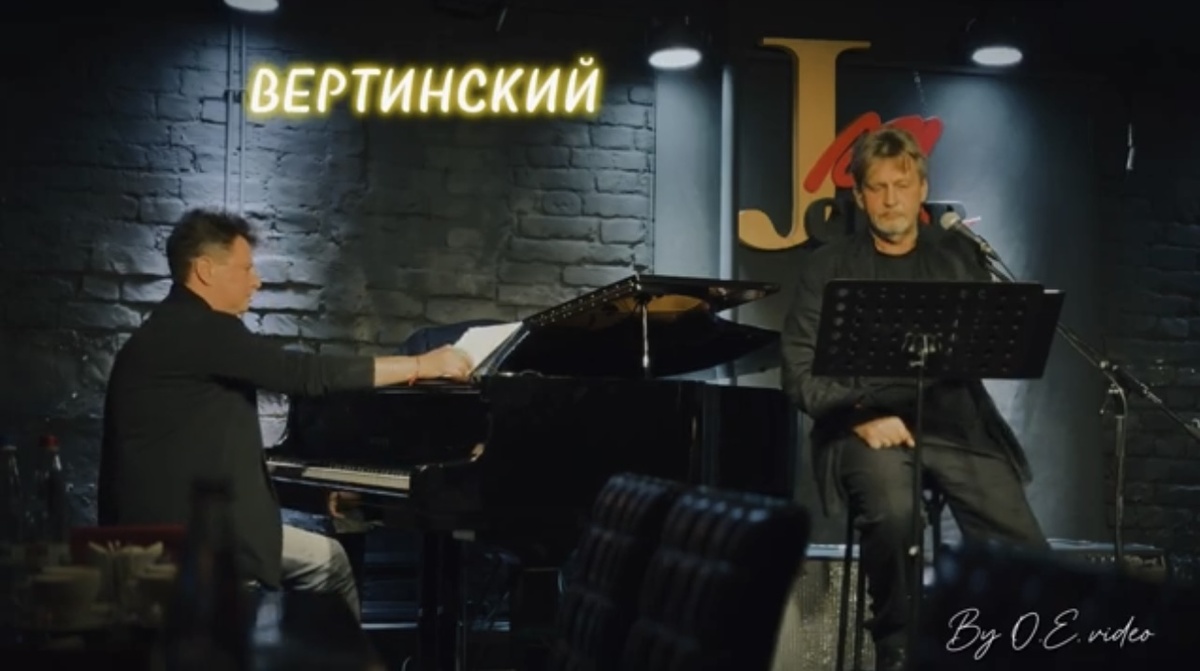 Скрин с видео Ольги Ежовой