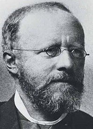 Возбудителя дифтерии открыл  Т. Klebs в 1883 г. 
