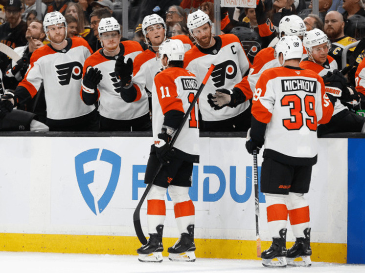     Фото: Brian Smith/philadelphiaflyers.com