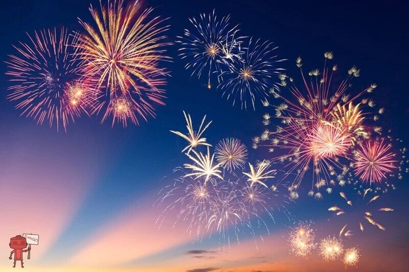 Joker Fireworks