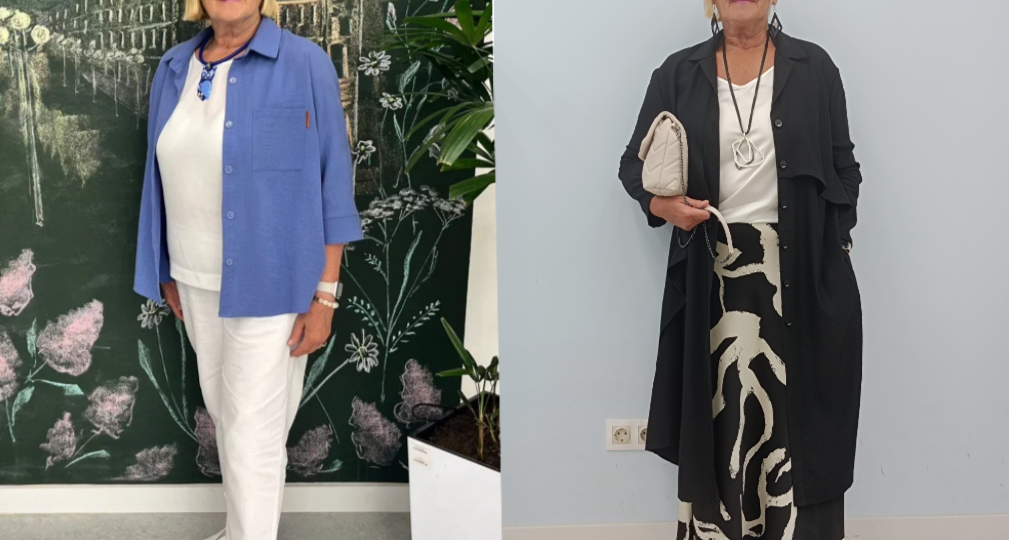 Дюймовочка 52-го размера? Такое возможно?