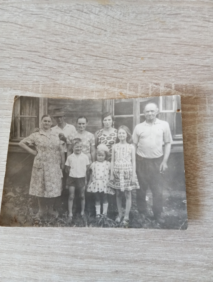 Фото из архива автора.