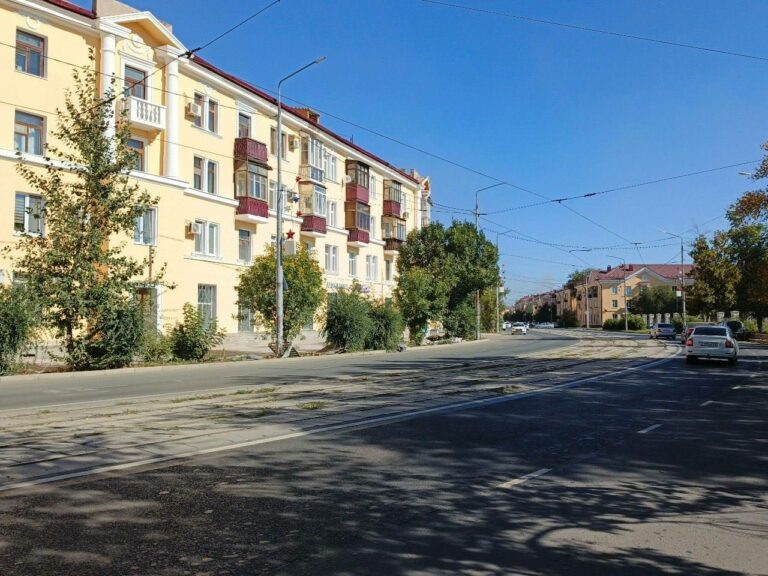    В Оренбуржье с 2014 по 2023 годы отремонтировано 3 804 многоквартирных дома Андрей Севостьянов