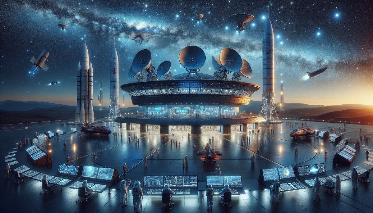    Изображение сгенерировано нейросетью DALL•Е 3 