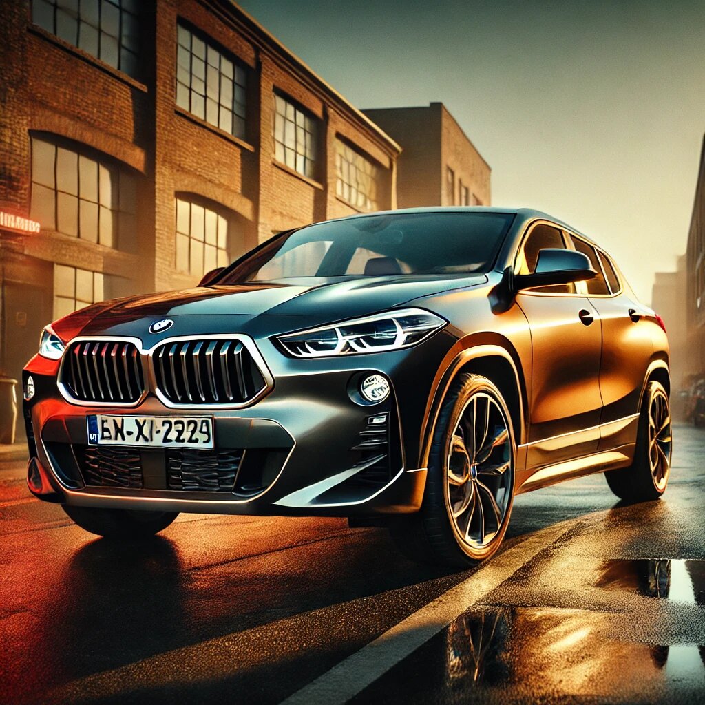 BMW X2