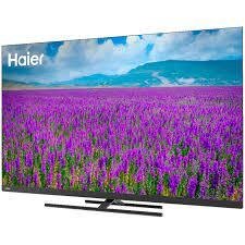 
Как сбросить настройки Haier 50 Smart TV AX Pro на заводские без пульта и через пульт