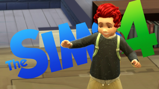 Скачать видео: Учимся говорить в The Sims 4