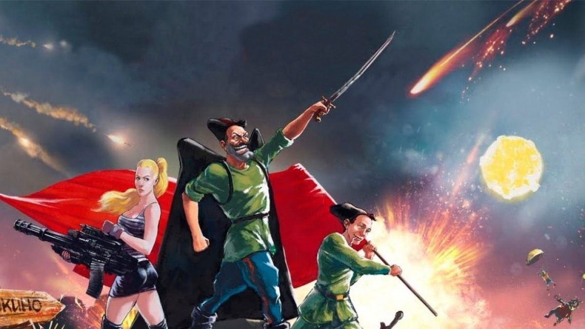 Так уж устроен этот мир, что на все вопросы приходится отвечать посреди горящего дома.