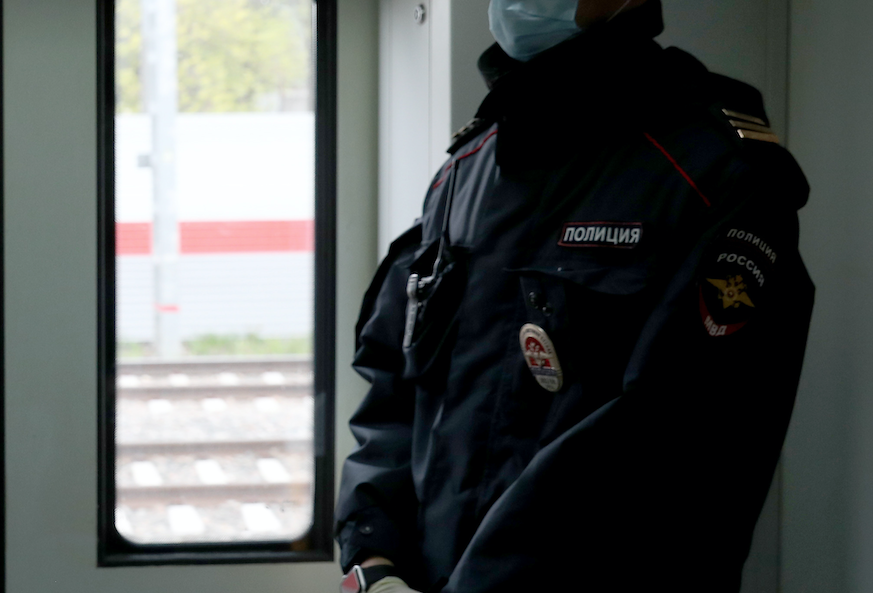 Фото: Михаил Терещенко/ТАСС