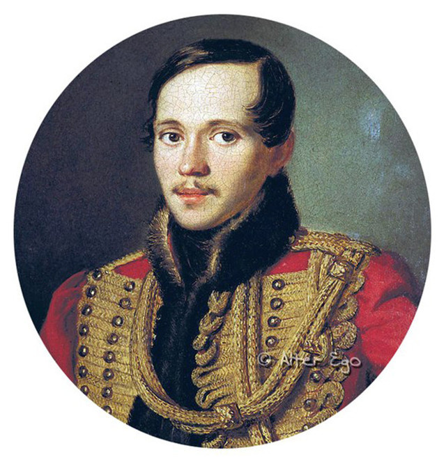 15 октября 2024 года - 210 лет со дня рождения Михаила Юрьевича Лермонтова.