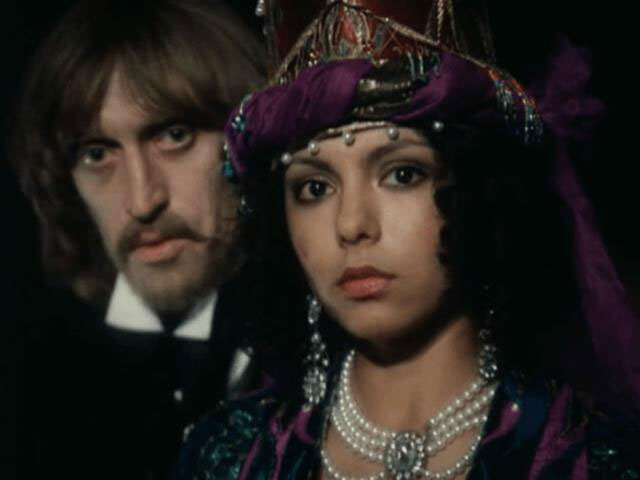 Фото: Кадры из фильма "Узник замка Иф" vd-tv.ru