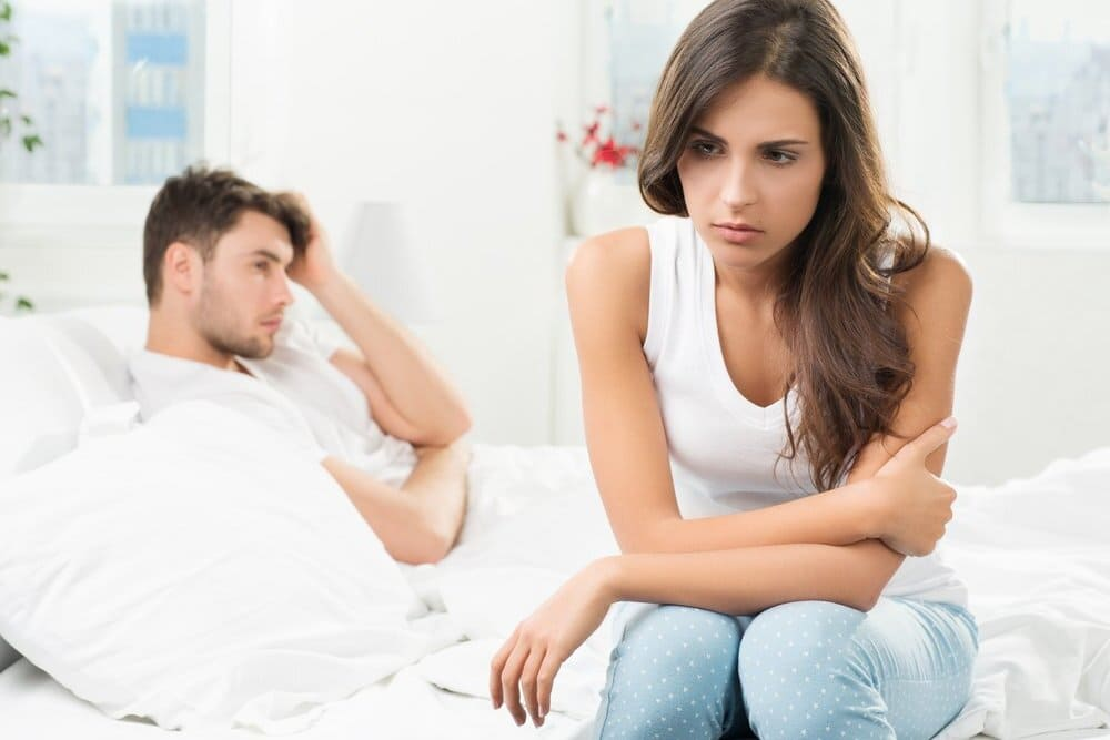 Что такое диспареуния?