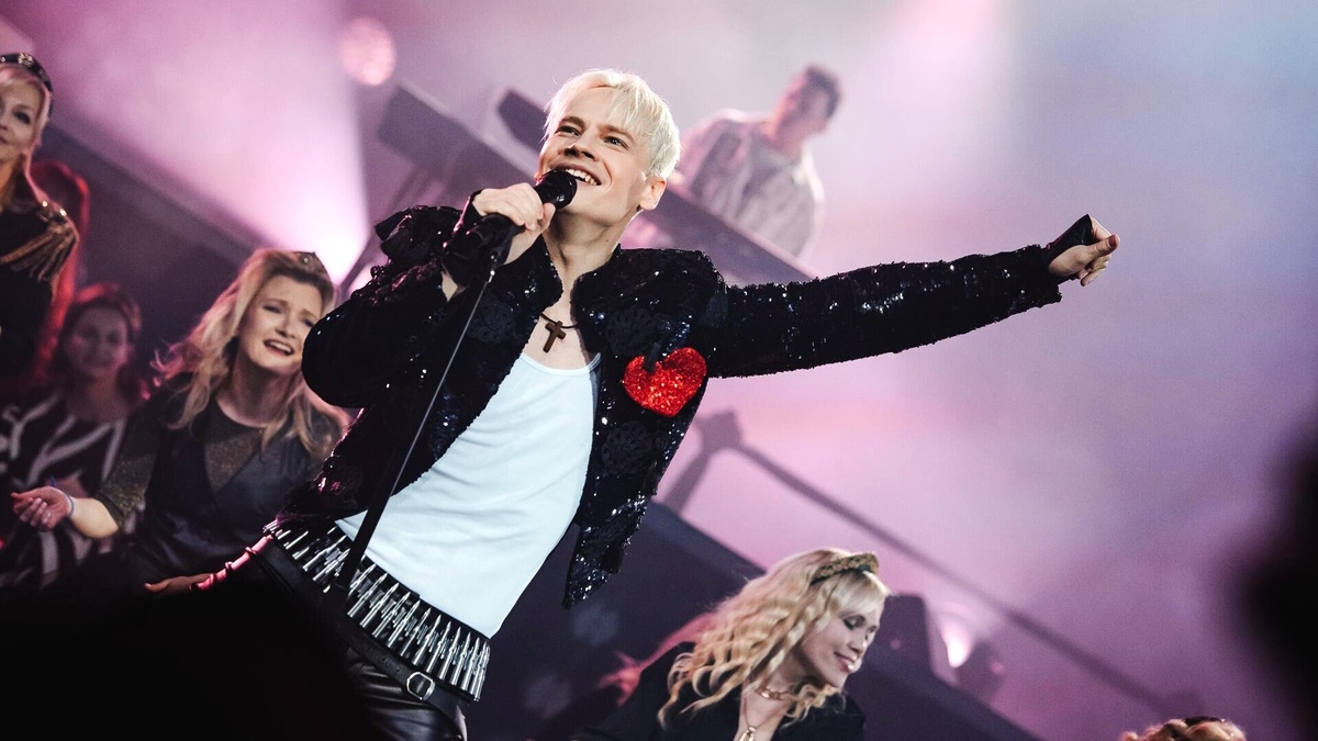 SHAMAN в Челябинске