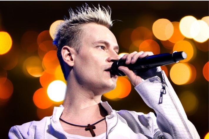 Ярослав Дронов (SHAMAN)