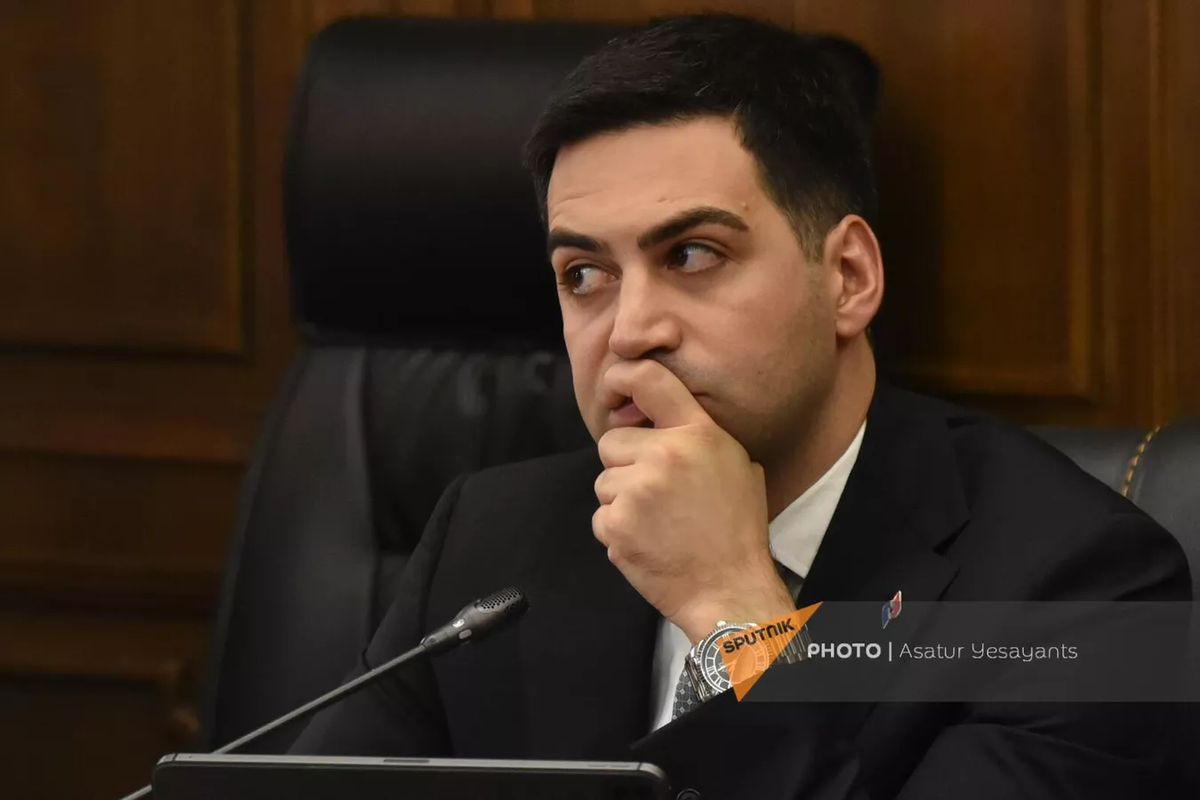 © Sputnik / Asatur Yesayants