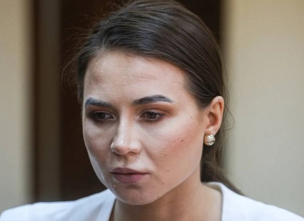 Валерия Чекалина (Фото: Максим Григорьев / ТАСС)