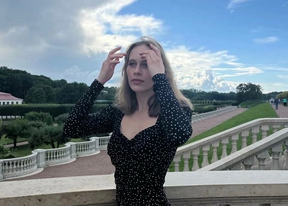 Фото из личного архива Катерины Курлыкиной