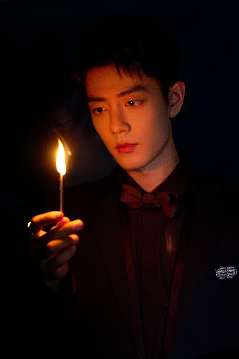 Сяо Чжань 肖战