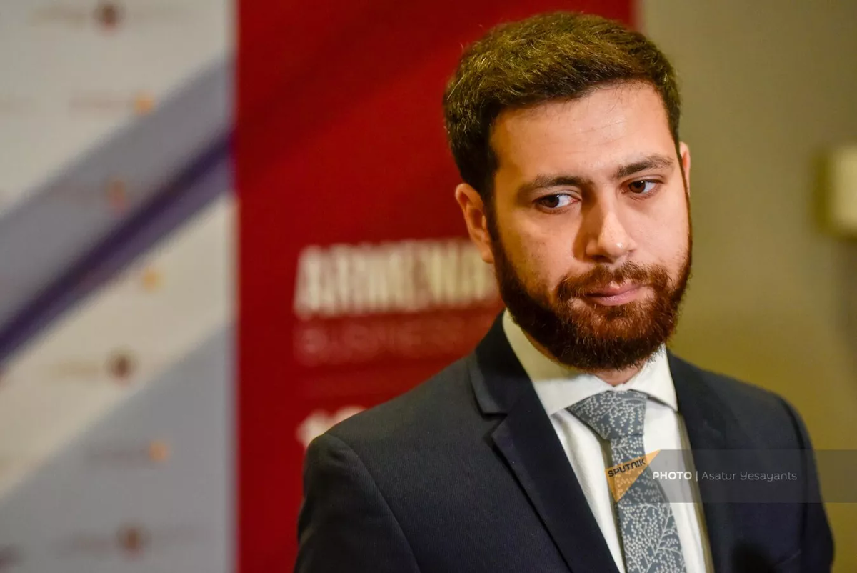 © Sputnik / Asatur Yesayants