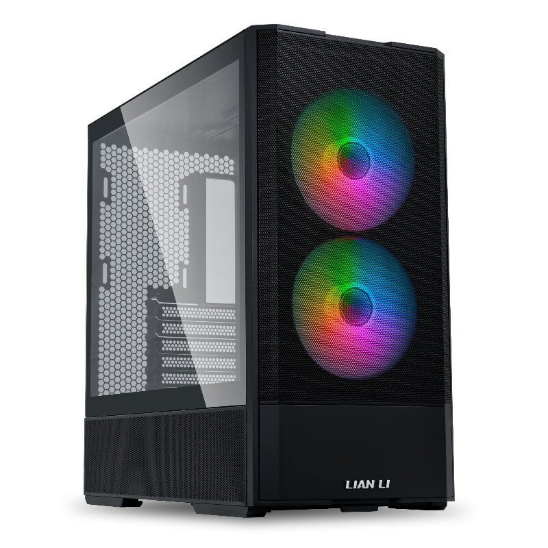    Lian Li показала Lancool 207 — компактный корпус для ATX-плат