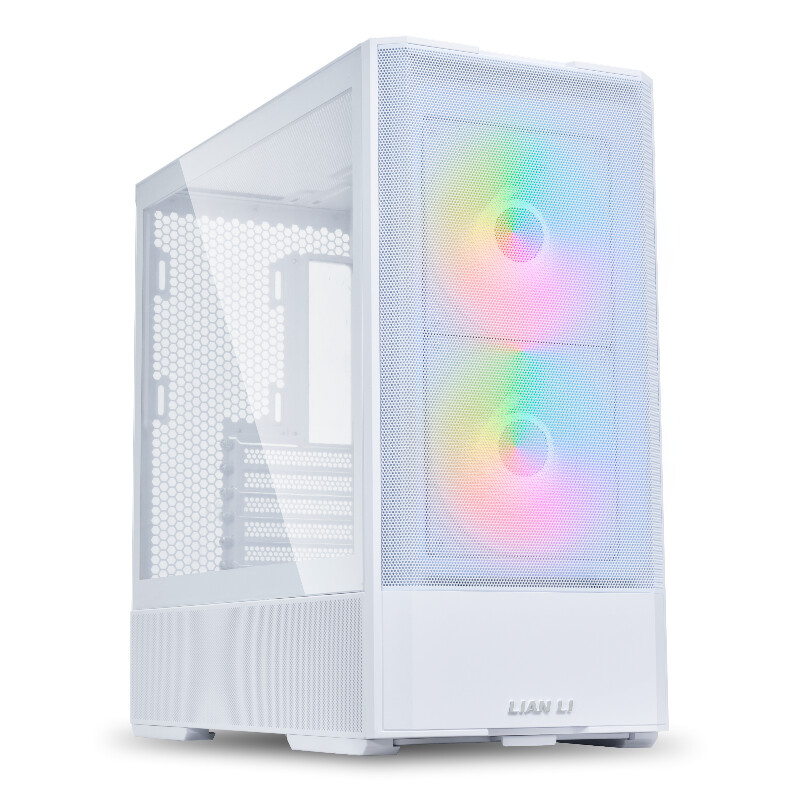    Lian Li показала Lancool 207 — компактный корпус для ATX-плат