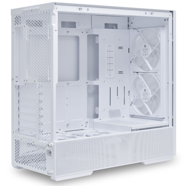    Lian Li показала Lancool 207 — компактный корпус для ATX-плат