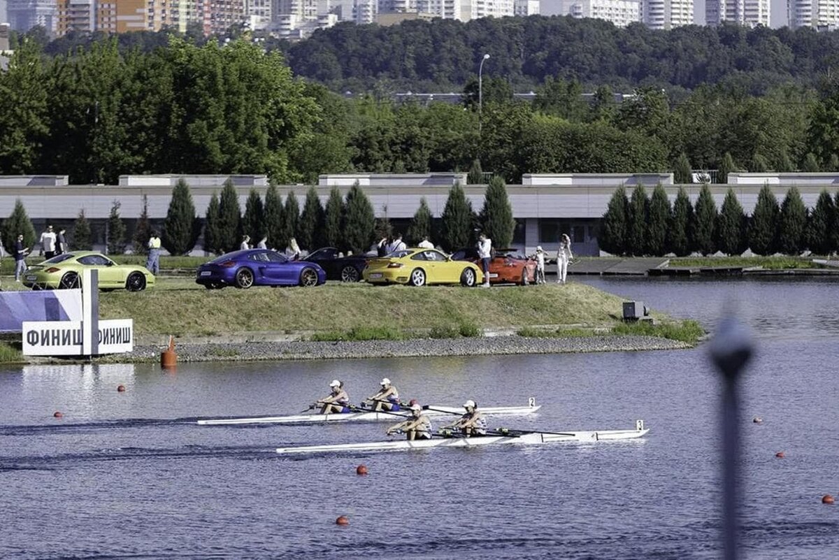    Этим летом Москва стала одним из самых спортивных городов страны. mos.ru