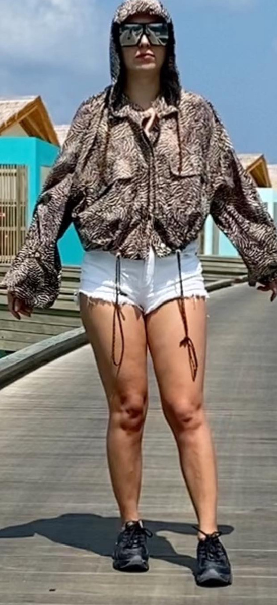 Мои 64 кг и целлюлит 