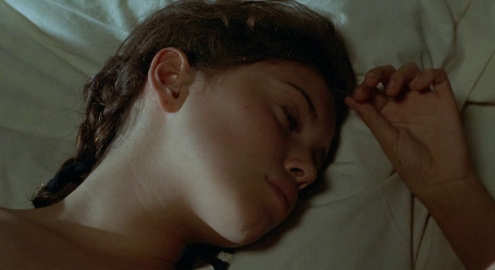 Кадр из фильма "Любовник" (1991)