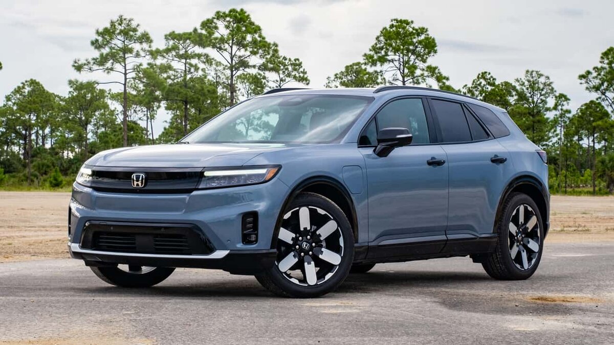 Honda Prologue