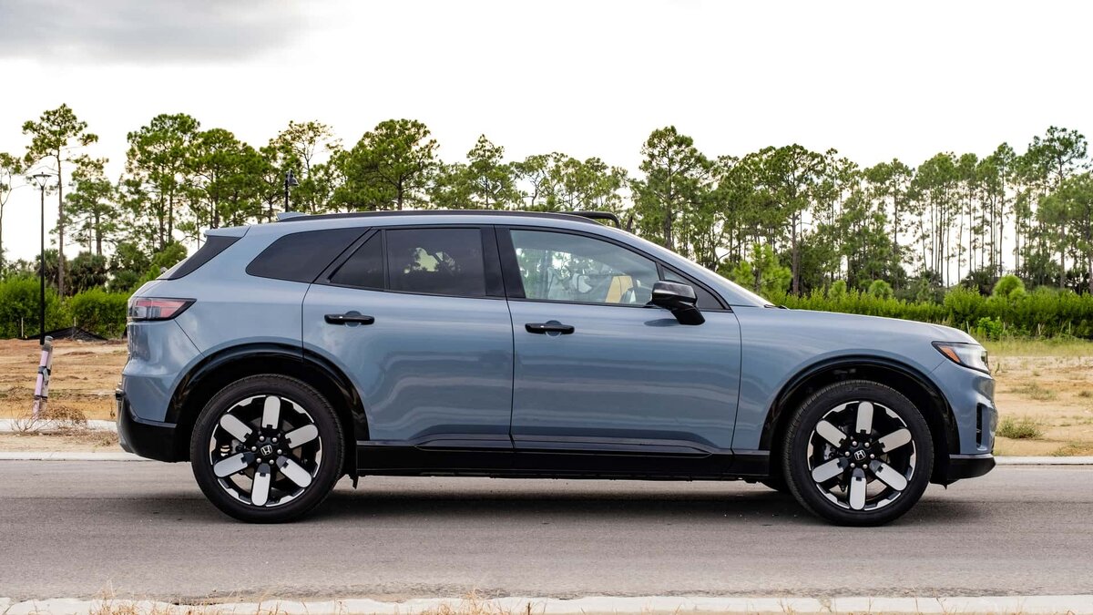 Honda Prologue