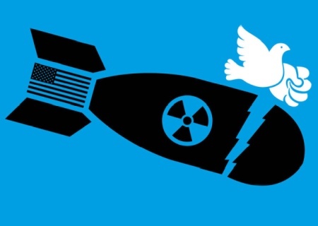    Диалог вместо ядерной смерти. Сегодня в Германии проходит общенациональная демонстрация