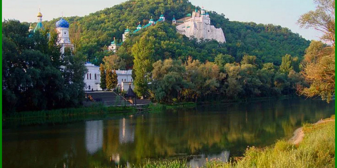 Река Северский Донец | Описание, станицы и земли, история