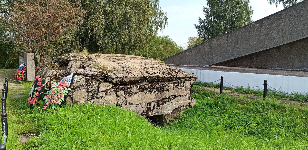 Дот Типанова. Высота 112