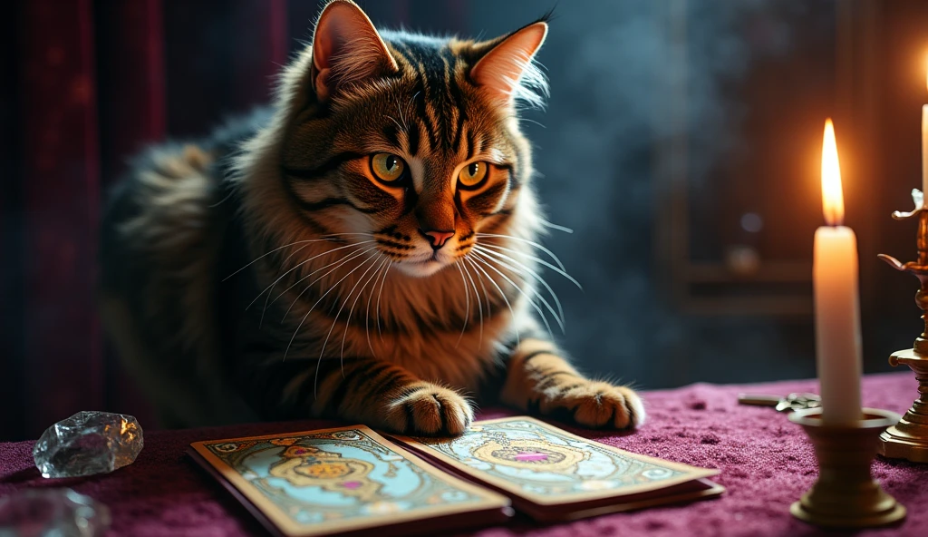 Расклад Таро на финансы