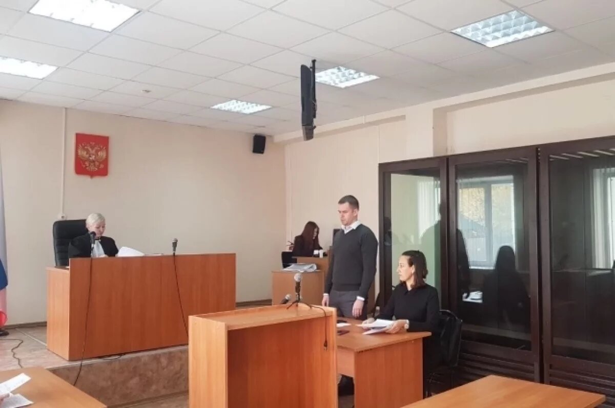   Бывшему заместителю прокурора Ижевска изменили меру пресечения