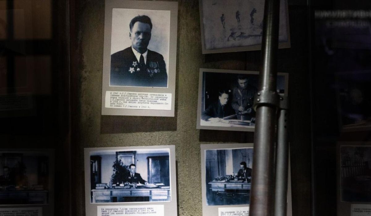     Выставка «Герои тыла» в Музее Победы Источник: victorymuseum.ru Автор фото: Пресс-служба Музея Победы
