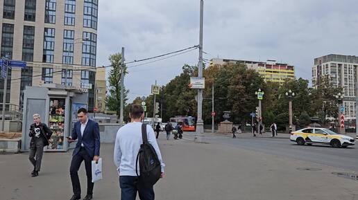 Неновостроичная Москва. Реальная жизнь в Москве сейчас