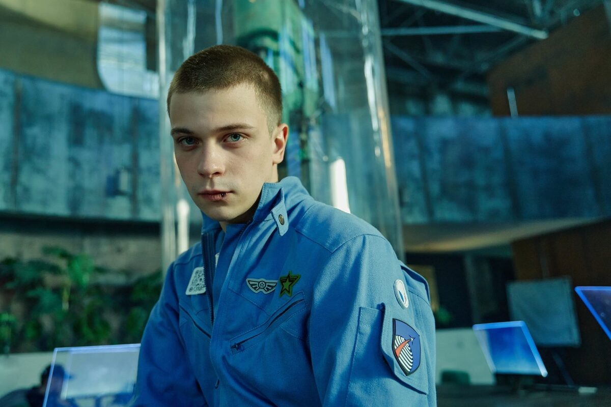 Денис Косиков в сериале «Подростки в космосе»