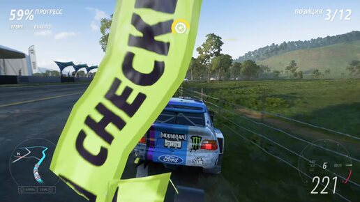 Прохождение игры Forza Horizon 5 Часть 8