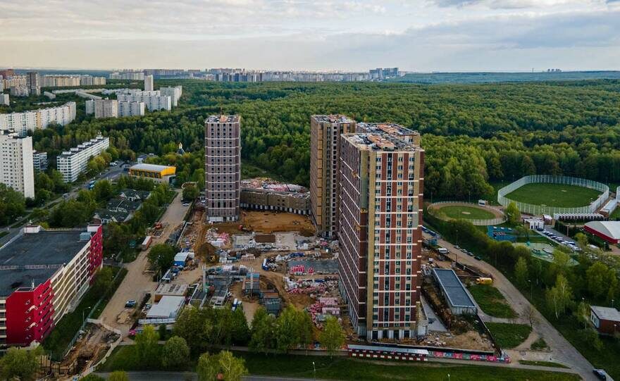     ЖК ParkSide