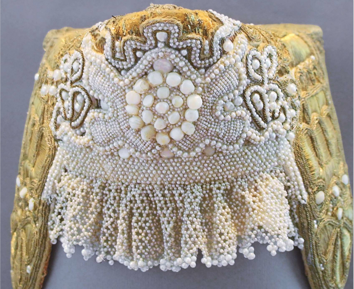 Женский головной убор. Север, конец XIX в.