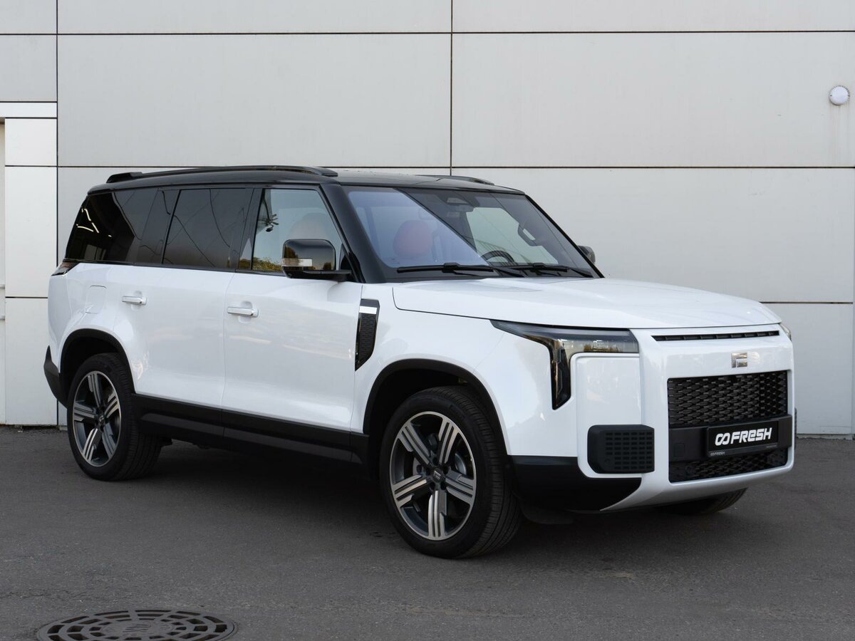 Polarstone 01. Источник иллюстрации - auto.ru