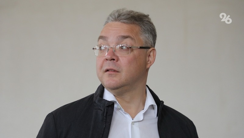    Владимир Владимиров Фото: Дмитрий Ахмадуллин / / ИА «Победа26»