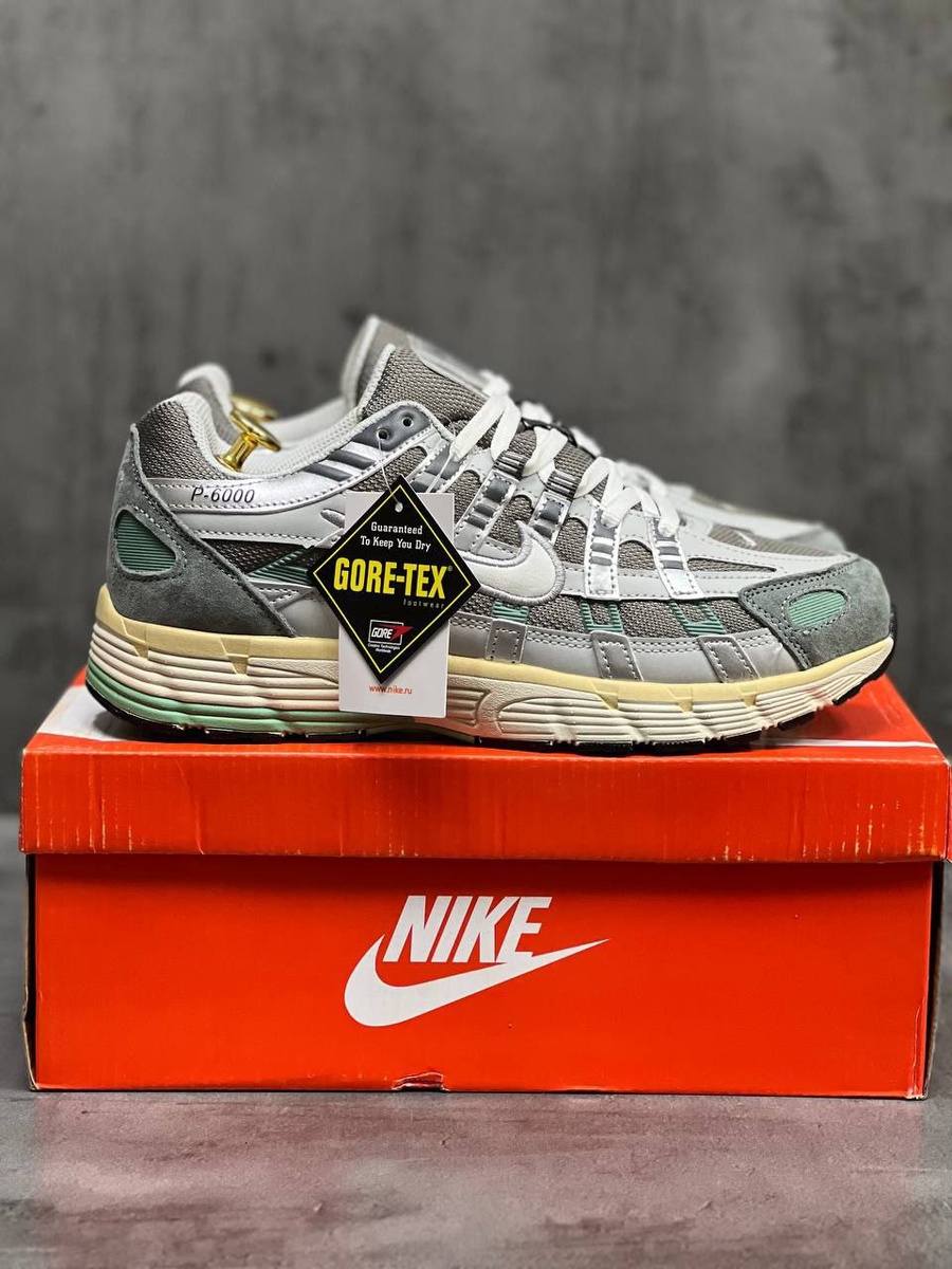 Nike Air Max P 6000 Gore-Tex