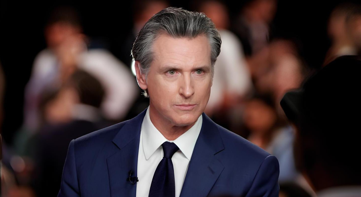 Гэвин Ньюсом